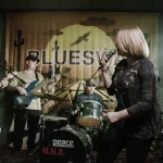 Let`s blues!
