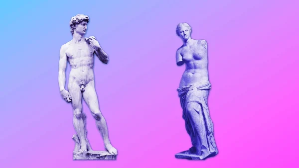 Колхозница и Рабочий