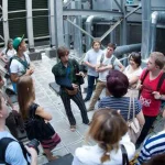 Как превратить экскурсии по архитектуре в бизнес