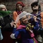 Время Моргать - космик-опера в Леднике