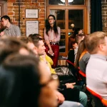 Открытие центра международного культурного обмена