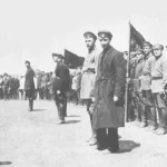 Командиры Красной Армии в борьбе с большевизмом