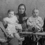 Старый Царицынъ. Посиделки со Шкодой